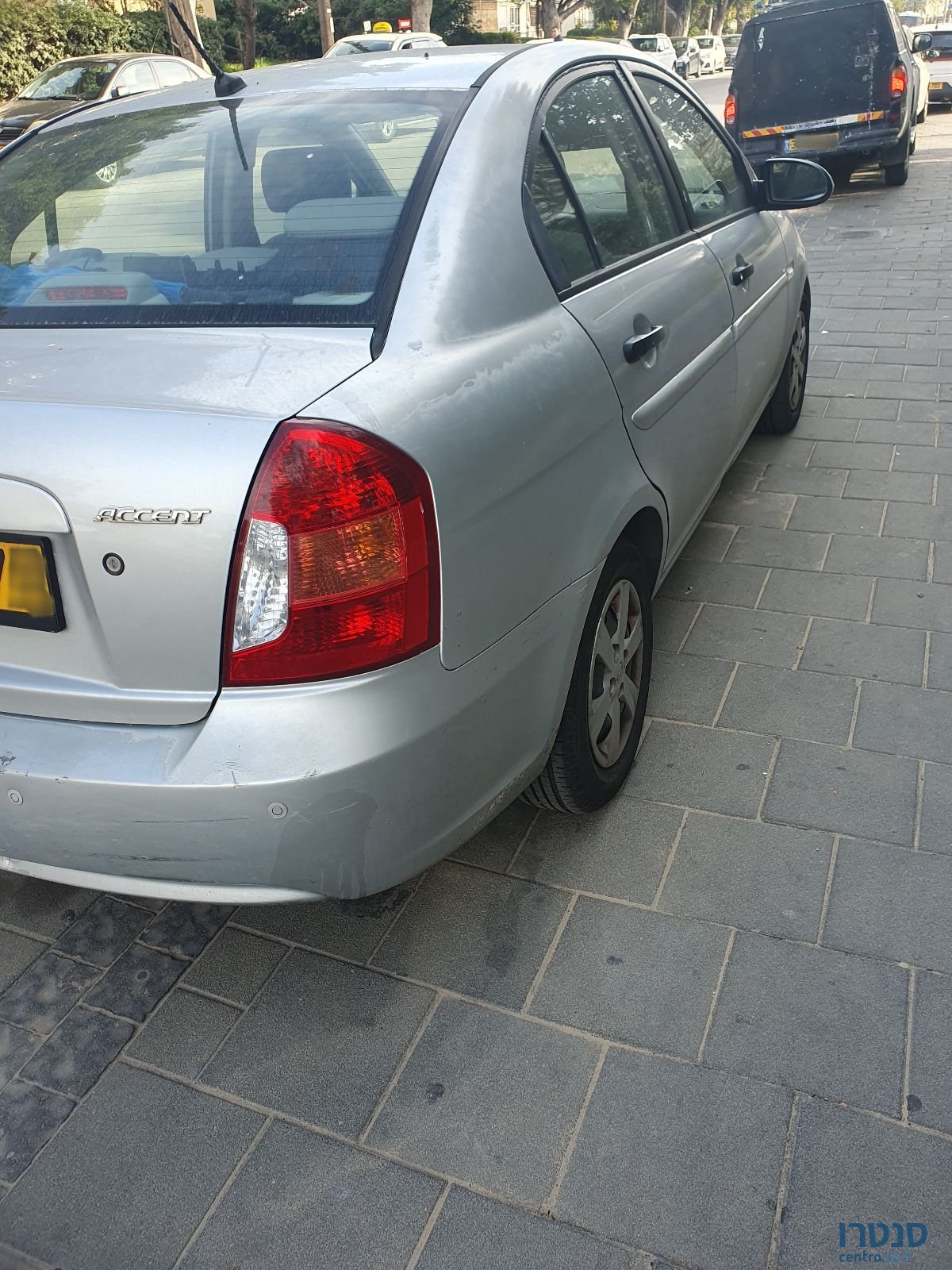 2011' Hyundai Accent יונדאי אקסנט photo #2