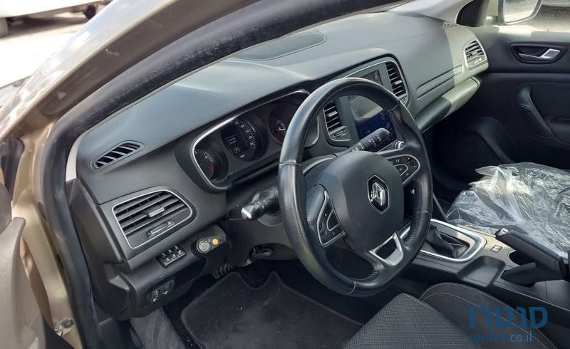 2019' Renault Megane רנו מגאן photo #4