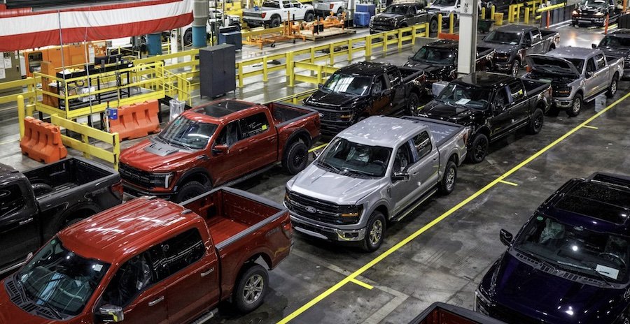 Ford Discovered An Upside to Recalling 13 Million Vehicles Last Year