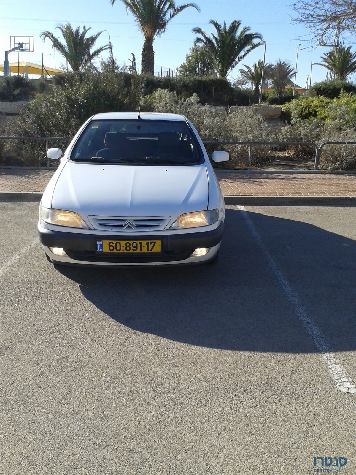 1999' Citroen Xsara photo #1