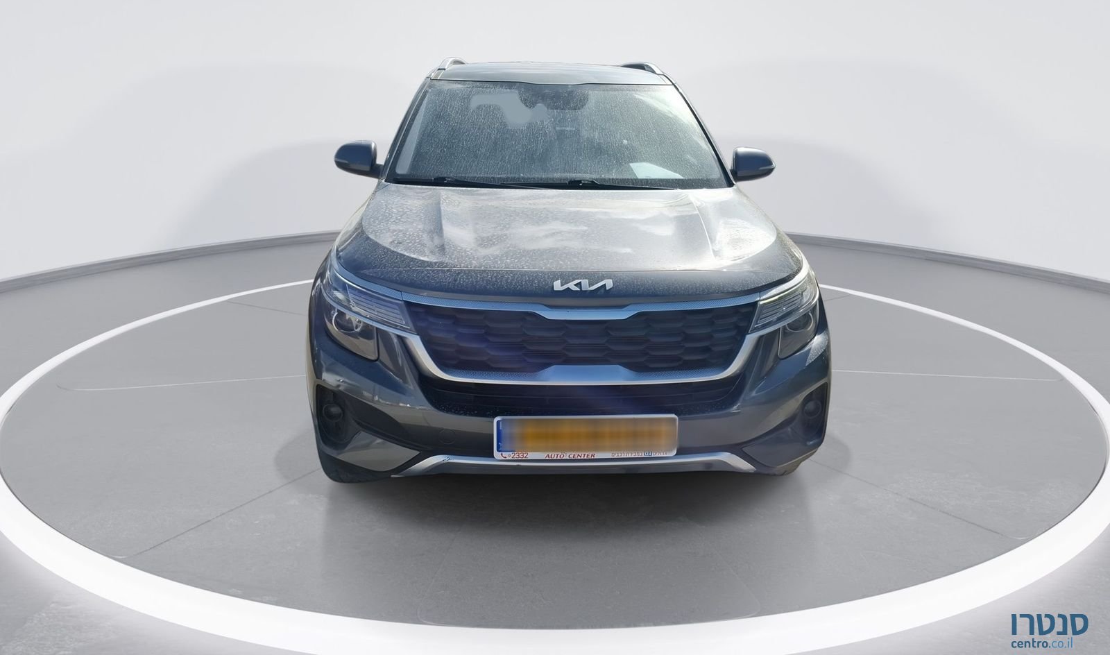 2022' Kia Seltos קיה סלטוס photo #4