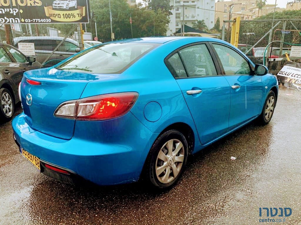 2010' Mazda 3 photo #2