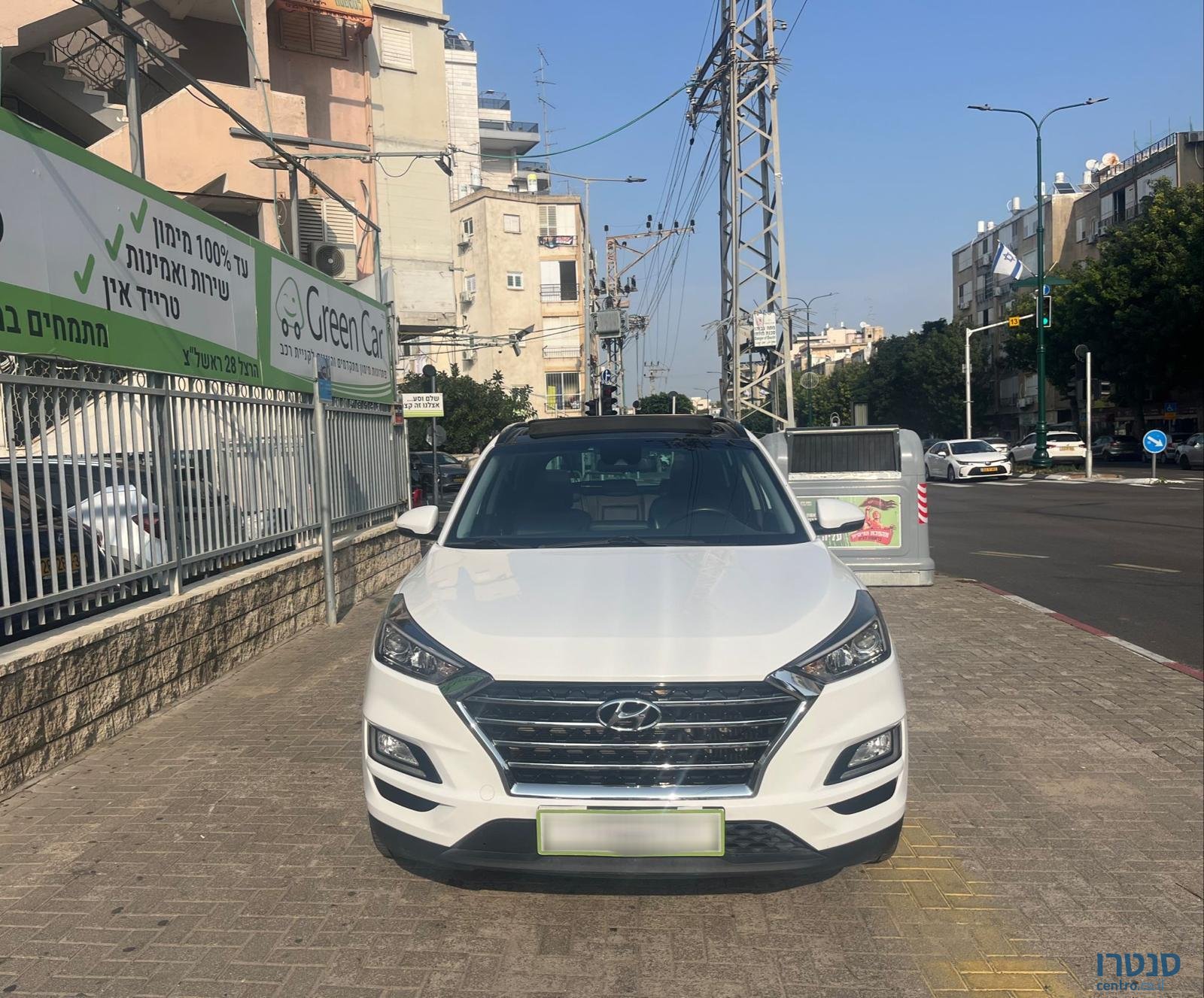 2020' Hyundai Tucson photo #3