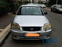 2006' Hyundai Accent יונדאי אקסנט photo #1