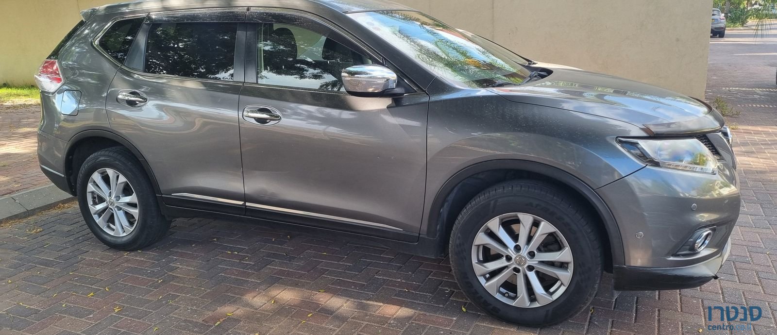 2017' Nissan X-Trail ניסאן אקס טרייל photo #3