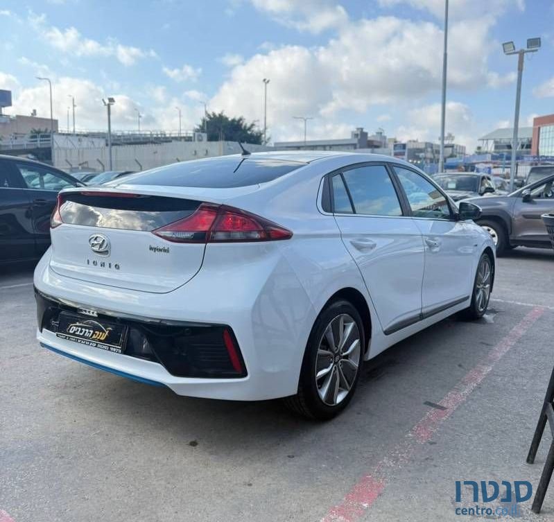 2019' Hyundai Ioniq יונדאי איוניק photo #6