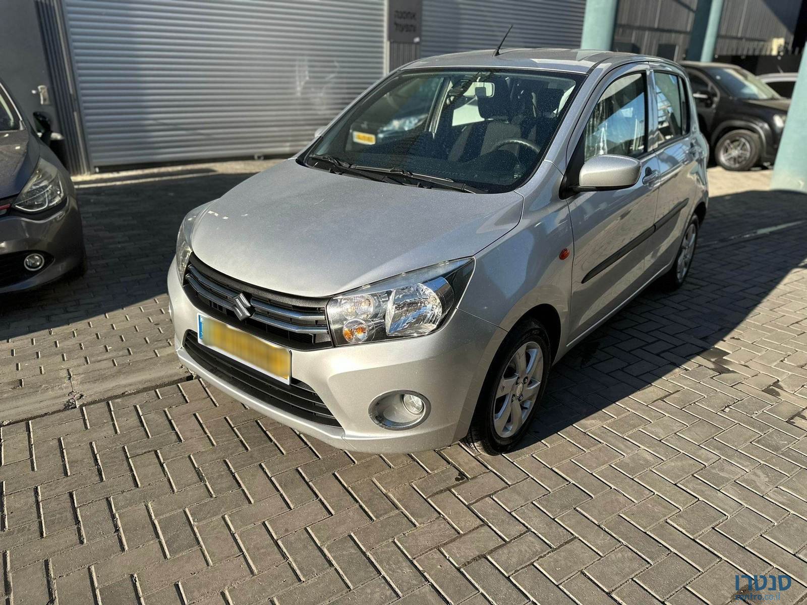 2019' Suzuki Celerio photo #1