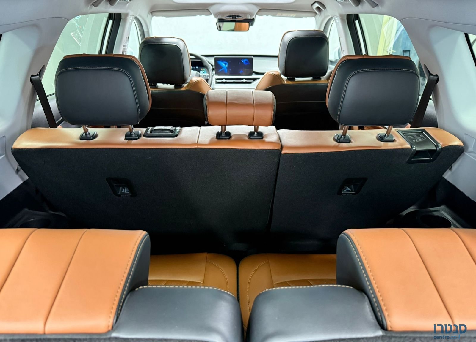 2024' Chery Tiggo 8 Pro צ׳רי טיגו 8 פרו photo #3