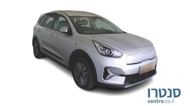 2023' Kia Niro Plus קיה נירו פלוס photo #5