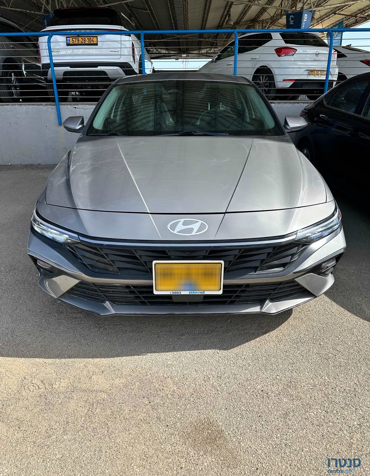 2024' Hyundai Elantra יונדאי אלנטרה photo #1