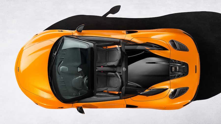 McLaren Has a New Owner (Again)