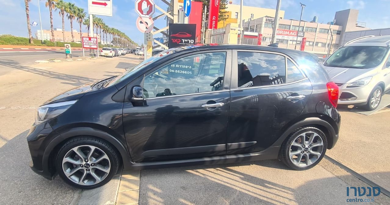 2020' Kia Picanto קיה פיקנטו photo #2