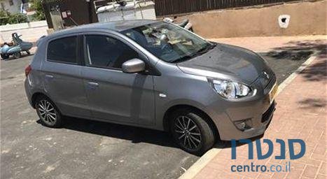 2015' Mitsubishi Space Star photo #1