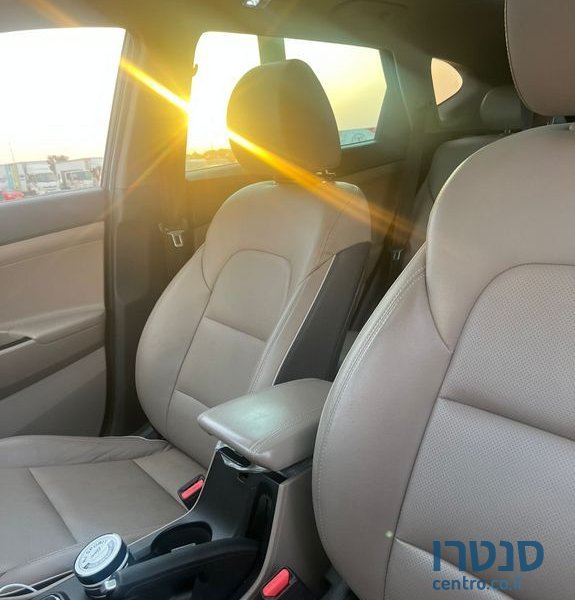 2019' Hyundai Tucson יונדאי טוסון photo #3