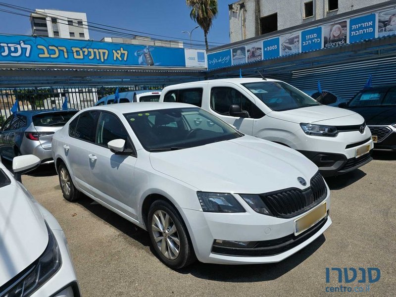 2020' Skoda Octavia סקודה אוקטביה photo #1