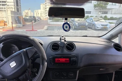 2011' SEAT Ibiza סיאט איביזה