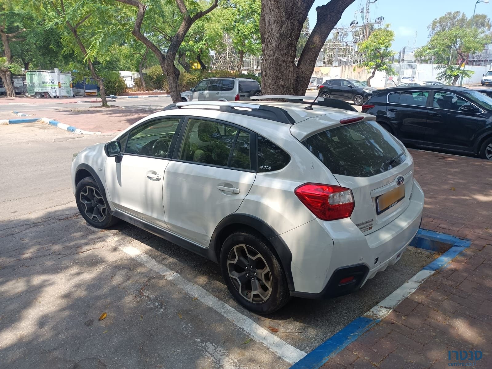 2015' Subaru XV סובארו photo #2