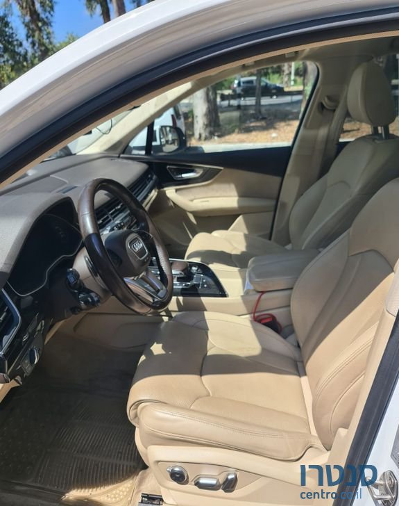 2019' Audi Q7 אאודי photo #3