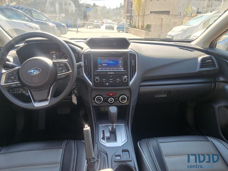 2021' Subaru XV סובארו photo #3