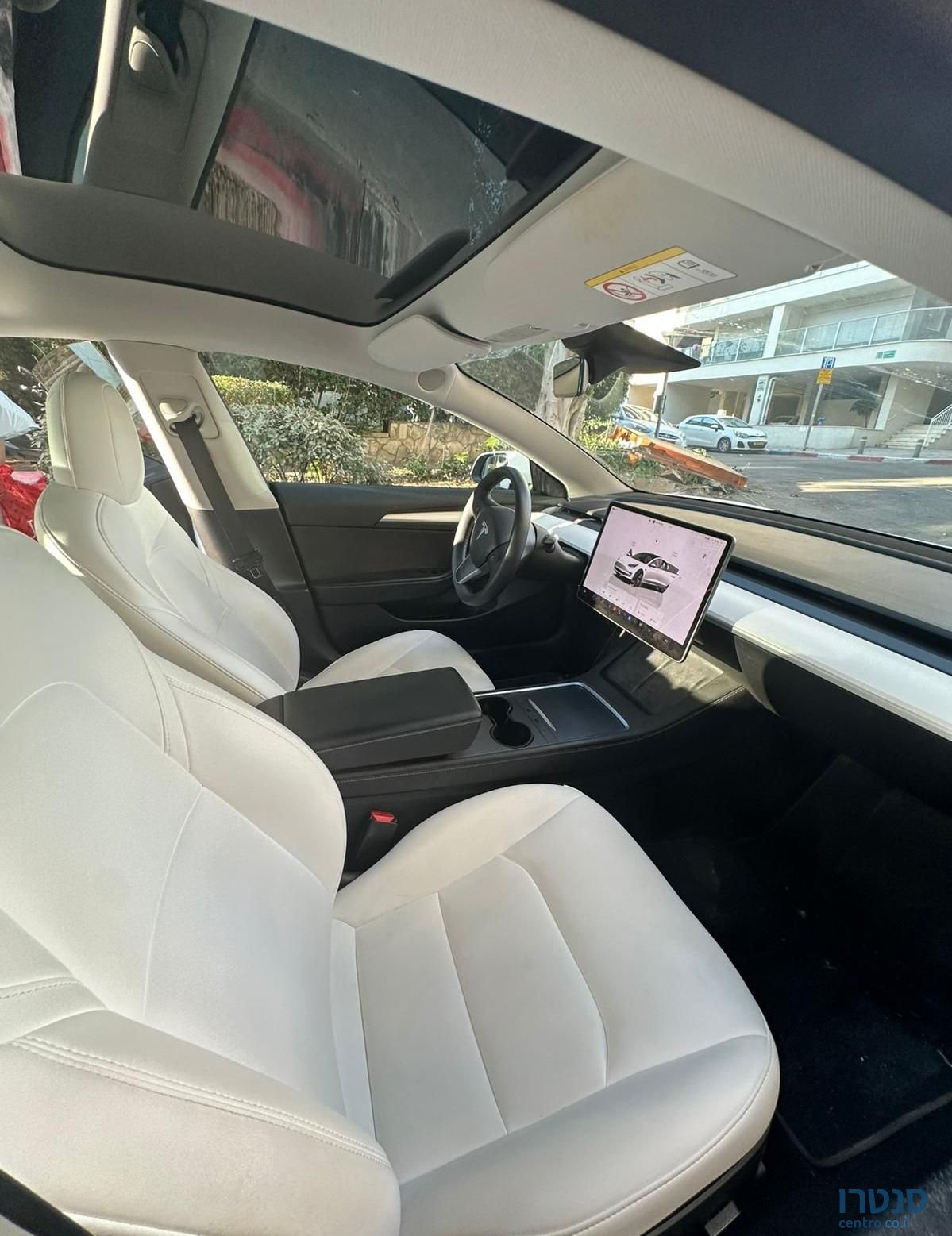 2022' Tesla Model 3 טסלה מודל 3 photo #6