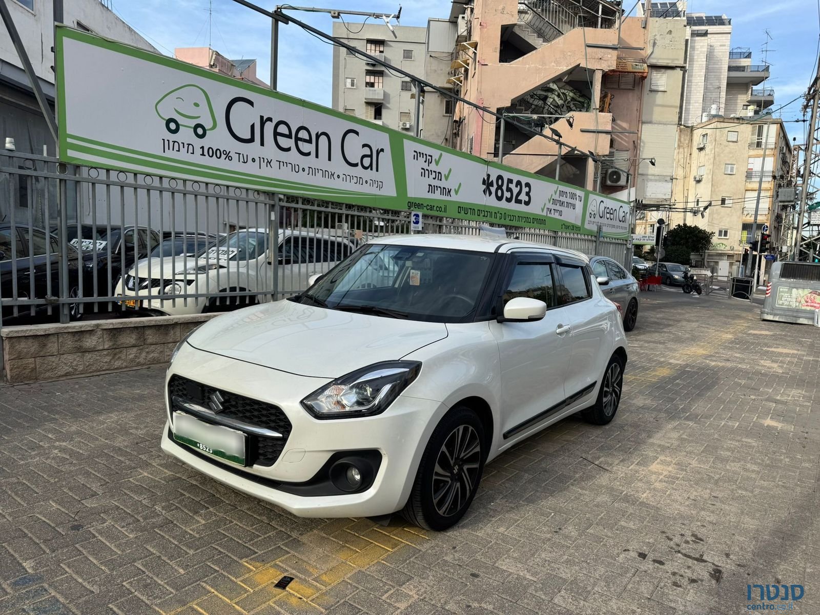 2023' Suzuki Swift photo #1