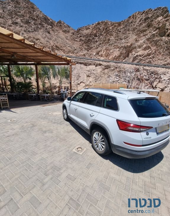 2020' Skoda Kodiaq סקודה קודיאק photo #3