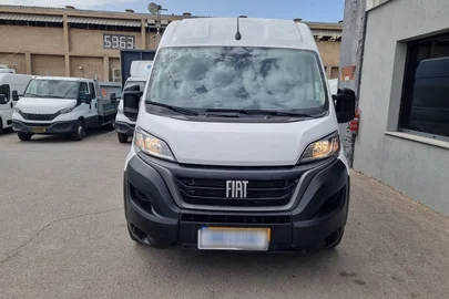 2022' Fiat Ducato פיאט דוקאטו