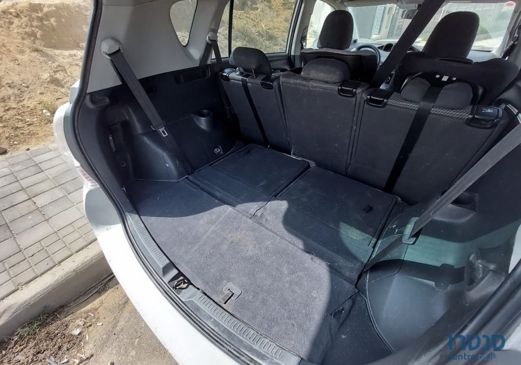 2014' Toyota Verso טויוטה ורסו photo #4