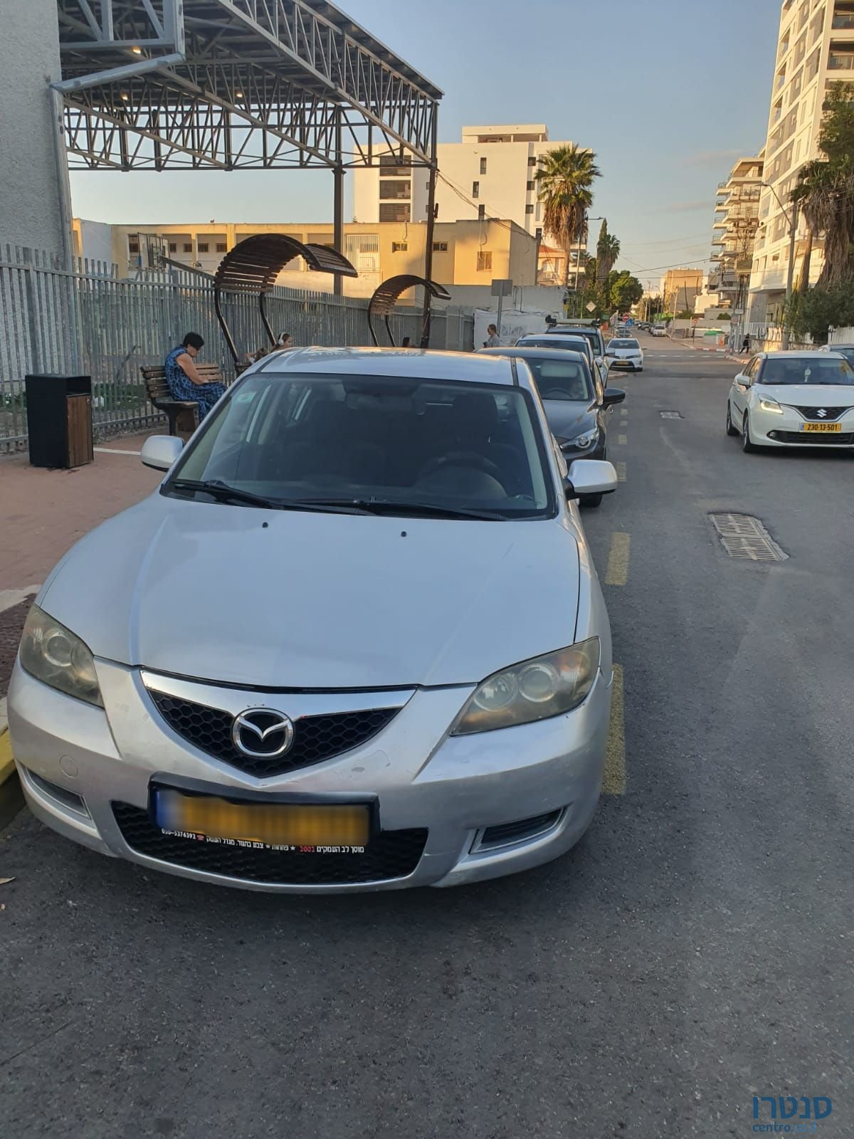 2009' Mazda 3 מאזדה photo #2
