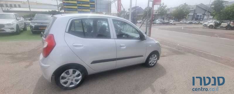 2013' Hyundai i10 יונדאי photo #6