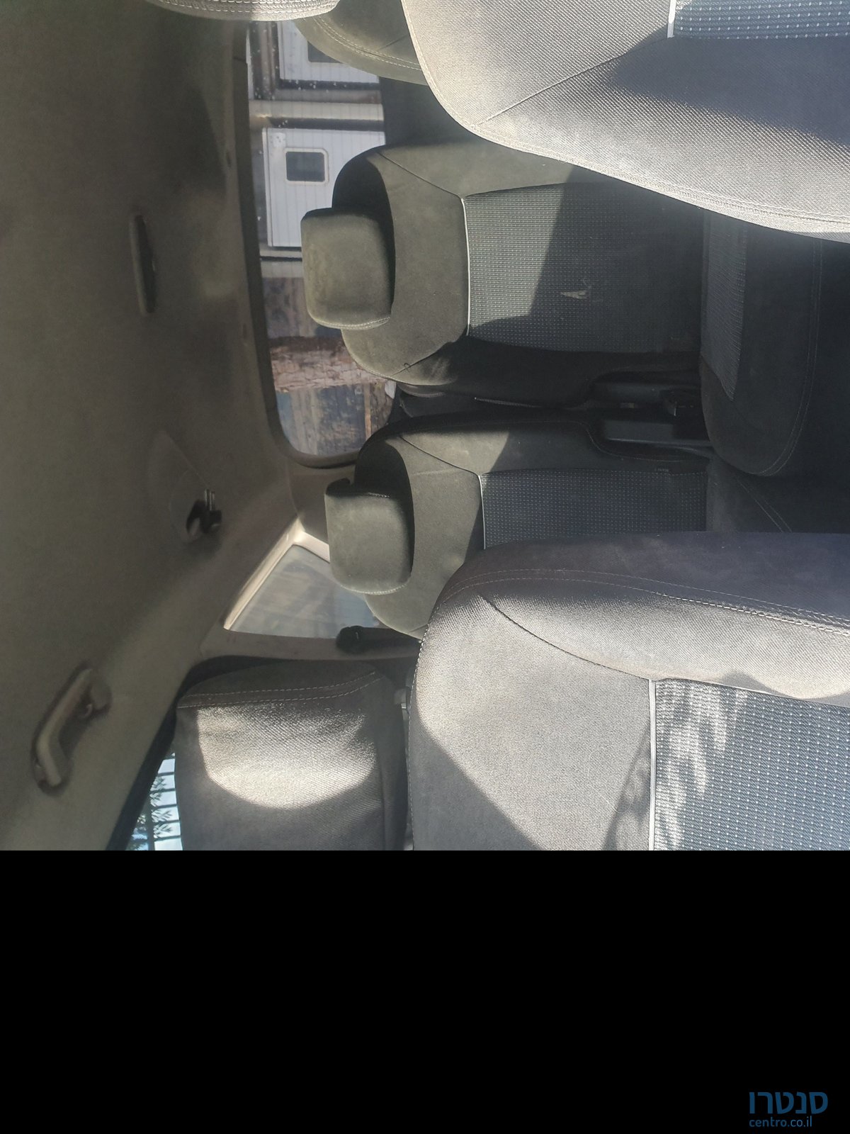 2011' Ford S Max פורד photo #2