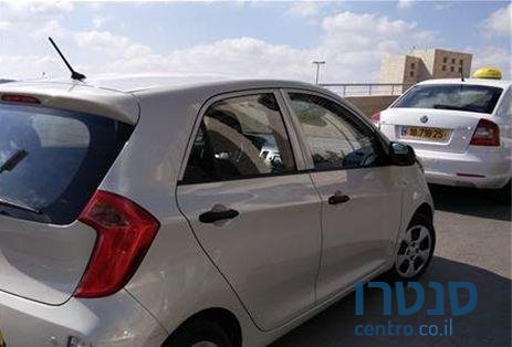 2011' Kia Picanto Lx photo #1