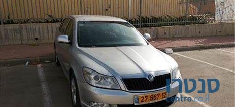 2013' Skoda אוקטביה החדשה סקודה אוקטביה photo #2