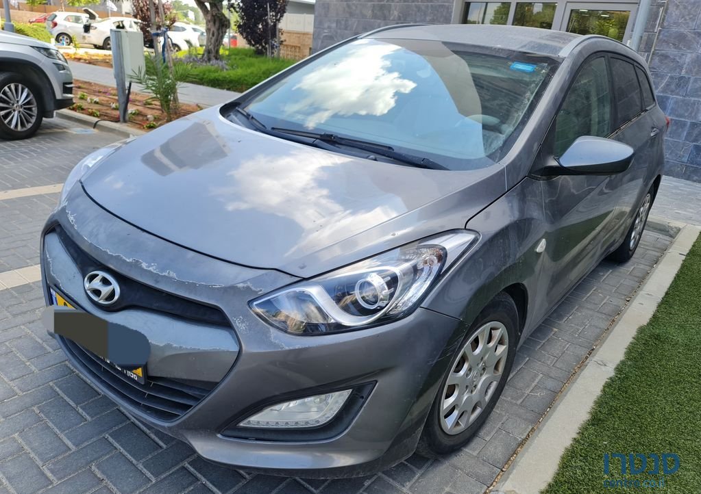 2014' Hyundai i30 יונדאי photo #4