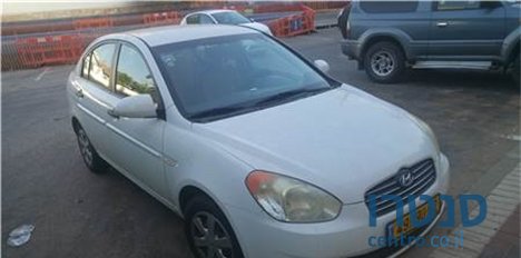 2007' Hyundai Accent photo #1