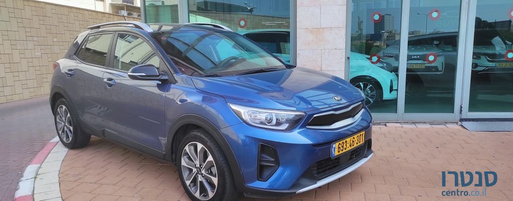 2019' Kia Stonic קיה סטוניק photo #4