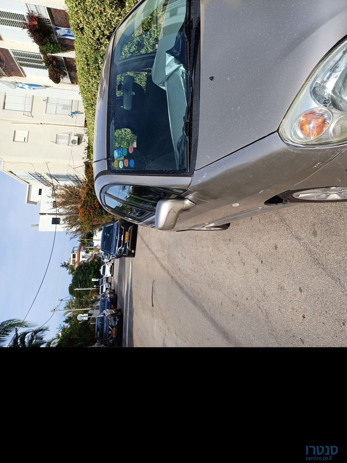 2008' Suzuki Liana סוזוקי ליאנה photo #4