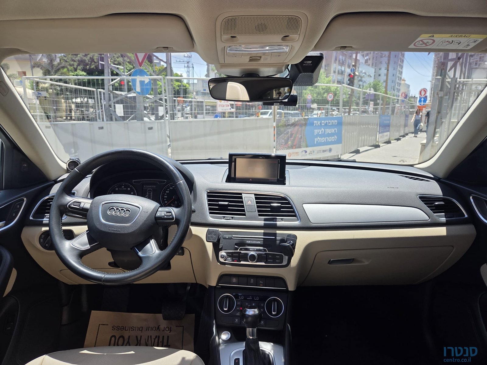 2018' Audi Q3 photo #4