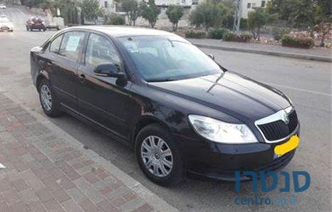 2012' Skoda Octavia סקודה אוקטביה photo #3