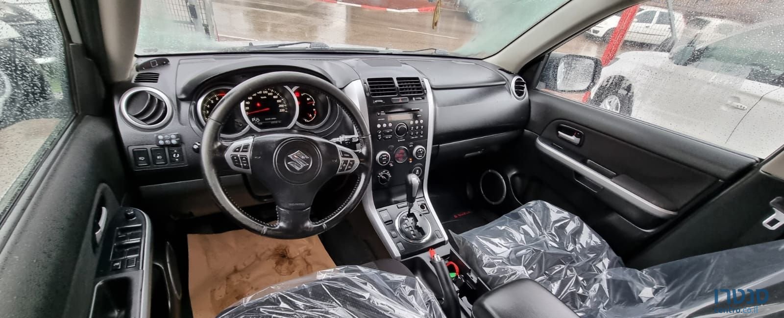 2012' Suzuki Grand Vitara סוזוקי גרנד ויטרה photo #4