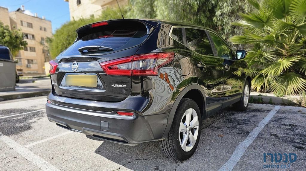 2020' Nissan Qashqai ניסאן קשקאי photo #4