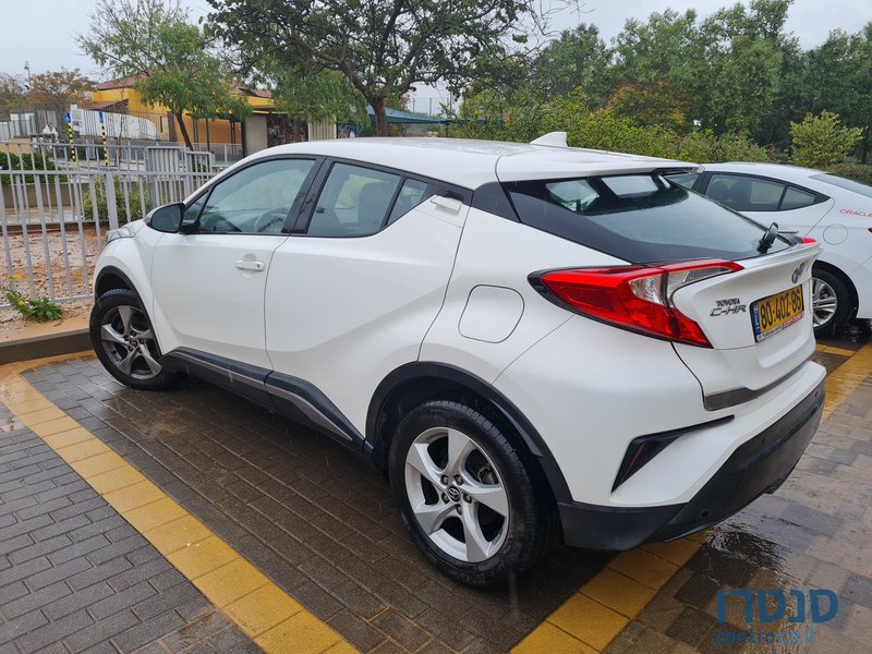 2017' Toyota C-Hr טויוטה photo #2