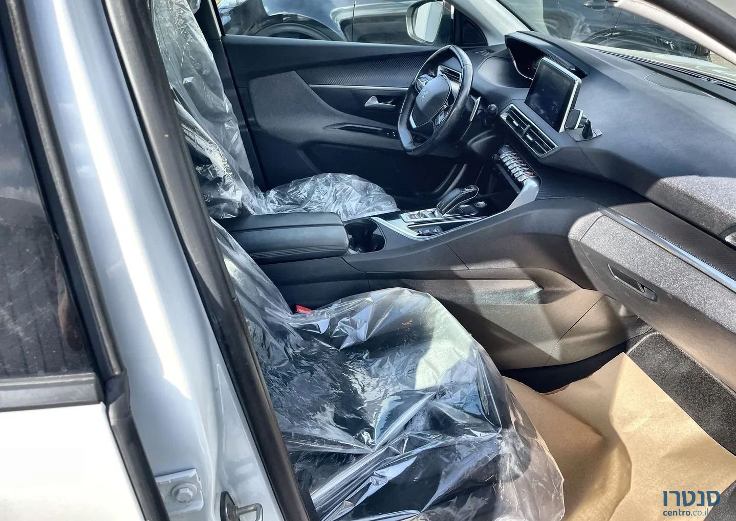 2021' Peugeot 3008 פיג'ו photo #6