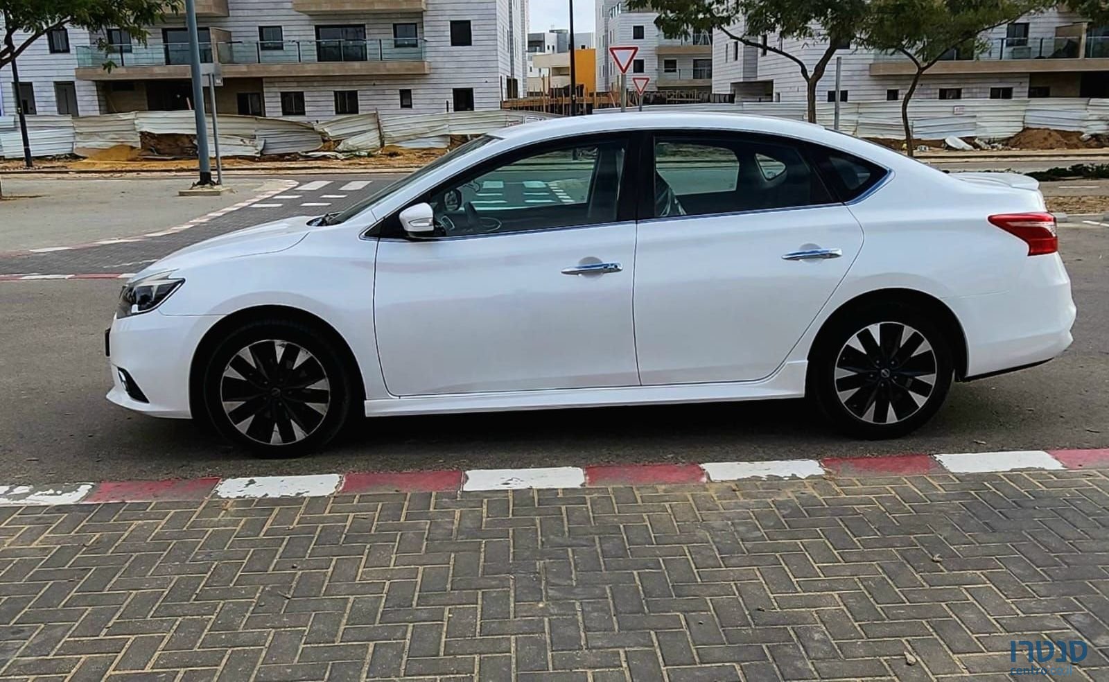 2017' Nissan Sentra ניסאן סנטרה photo #5