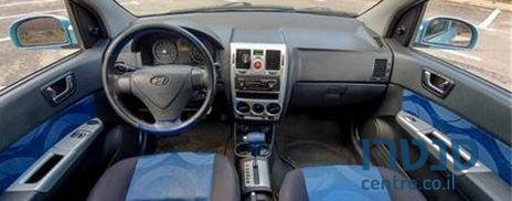 2008' Hyundai Getz יונדאי גטס photo #2