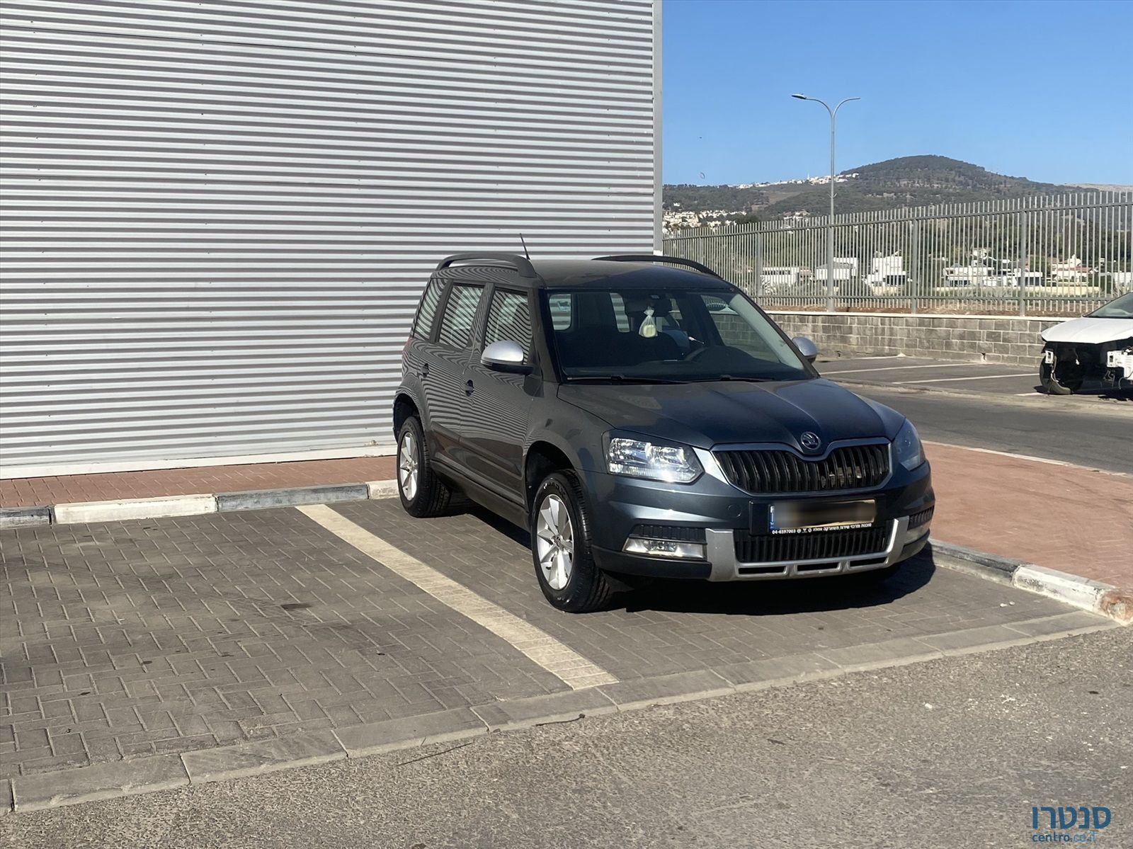 2016' Skoda Yeti סקודה ייטי photo #2