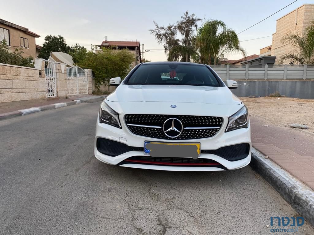 2017' Mercedes-Benz Cla מרצדס photo #4