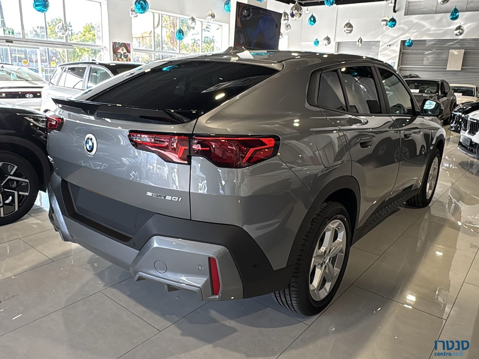 2026' BMW X2 photo #3