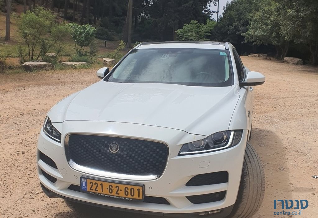 2018' Jaguar F-Pace יגואר photo #2