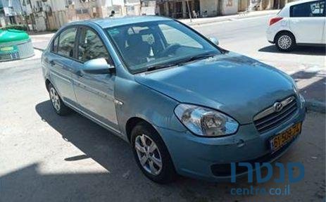 2010' Hyundai Accent יונדאי אקסנט photo #1